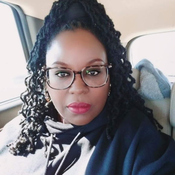 BONLOOK SONIA SNAKE SKIN  EYEGLASSES - Picture 1 of 10